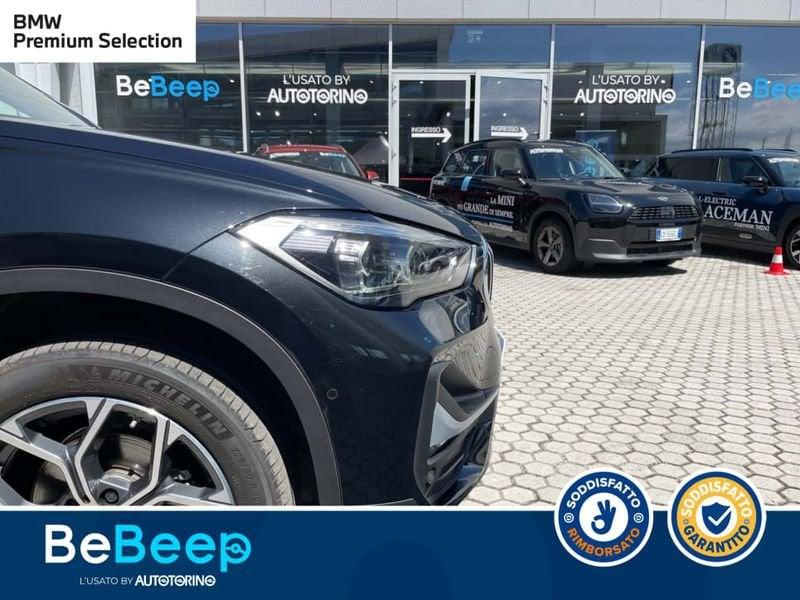 BMW X1 XDRIVE18D XLINE PLUS AUTO