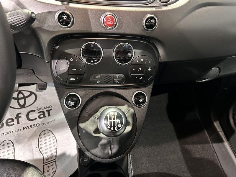 FIAT 500 Hybrid 1.0 70cv Hybrid Rockstar AREA C FREE