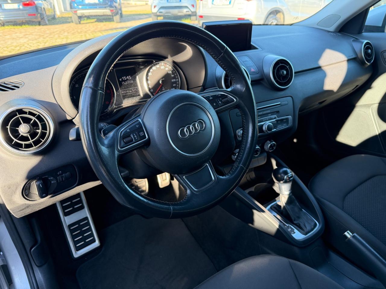 Audi A1 1.4 TDI S tronic Admired