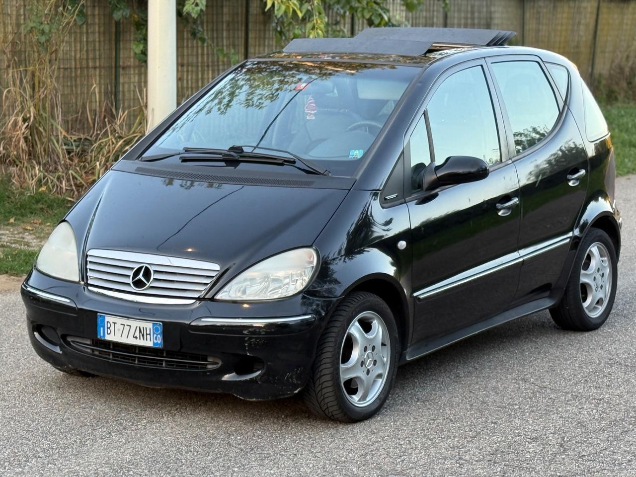 Mercedes-benz A 170 CDI cat Elegance