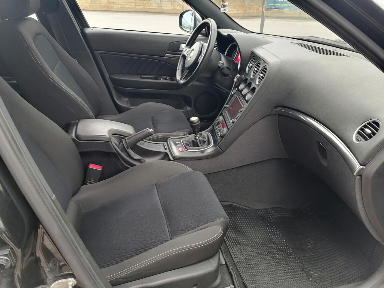 Alfa Romeo 159 2.0 JTDm Sportwagon SUPER 2012