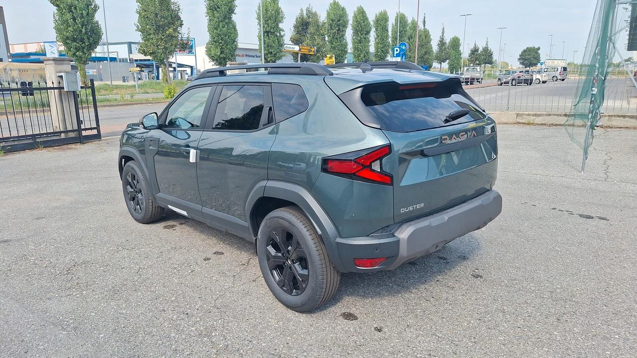 Dacia Duster Eco-G 120 CV Extreme