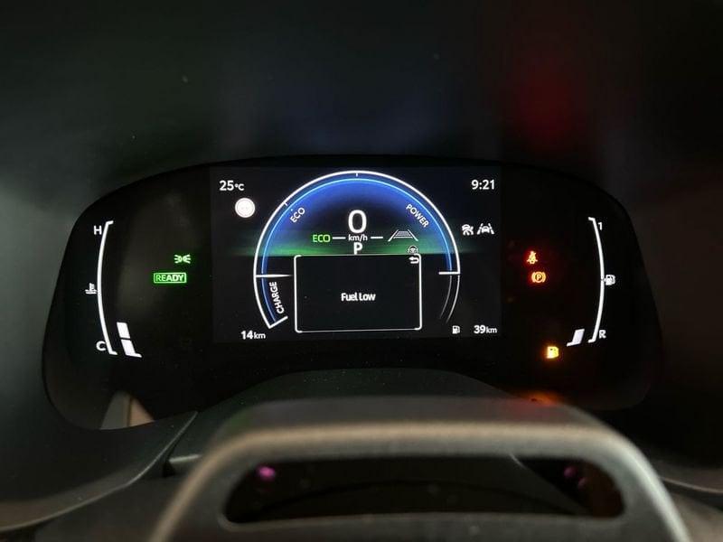 Toyota Aygo X 1.5 Hybrid 115 e-CVT