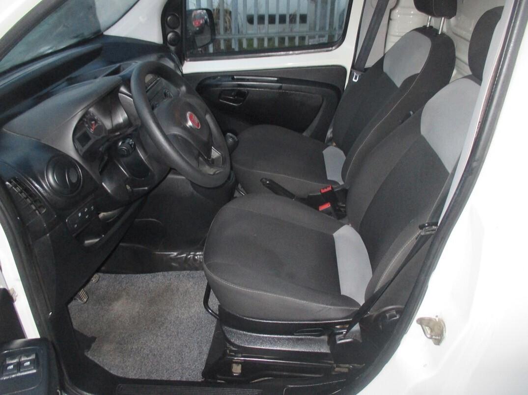 Fiat Fiorino 1.3MJT 80 CV Euro 6B