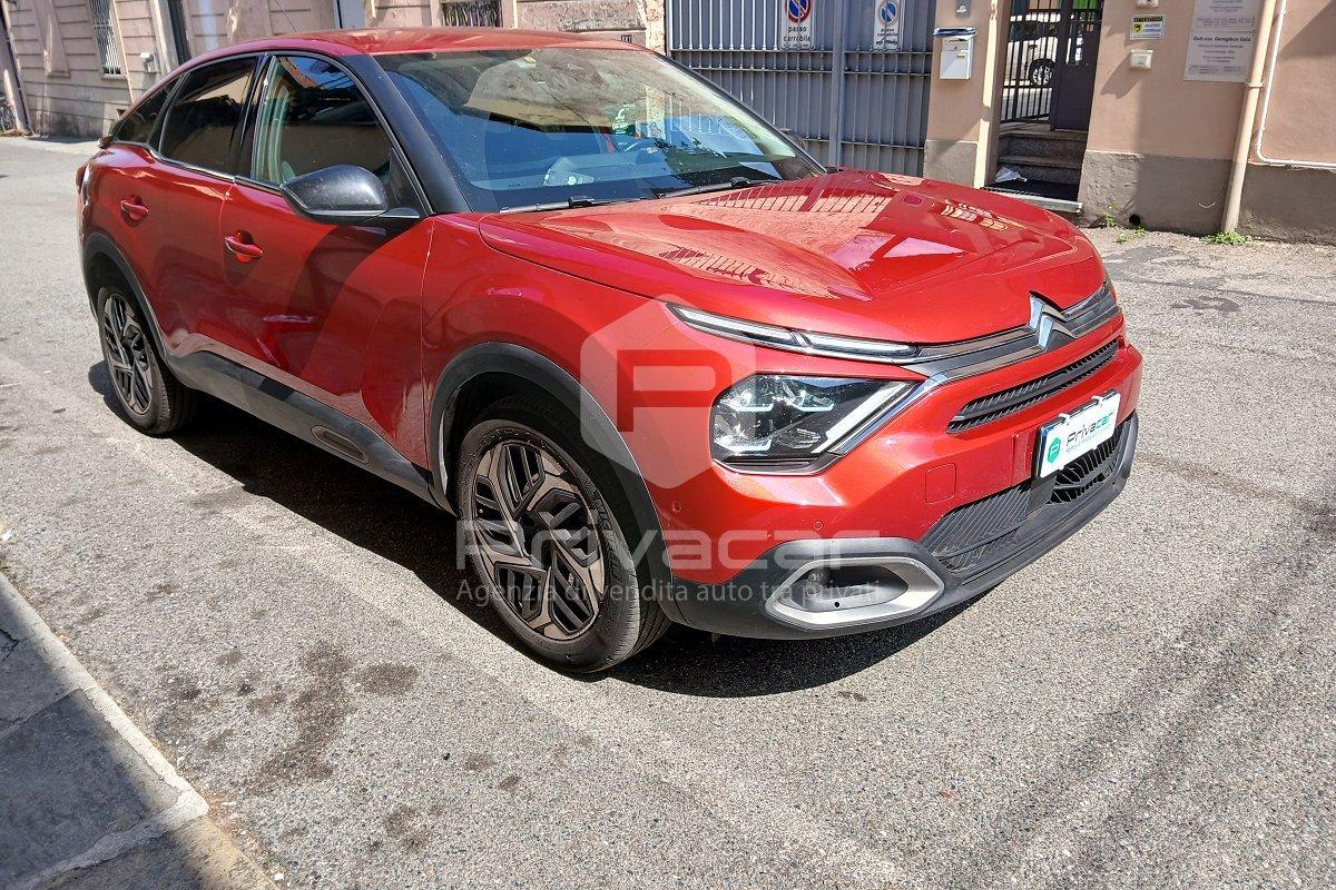 CITROEN C4 PureTech 130 S&S Shine