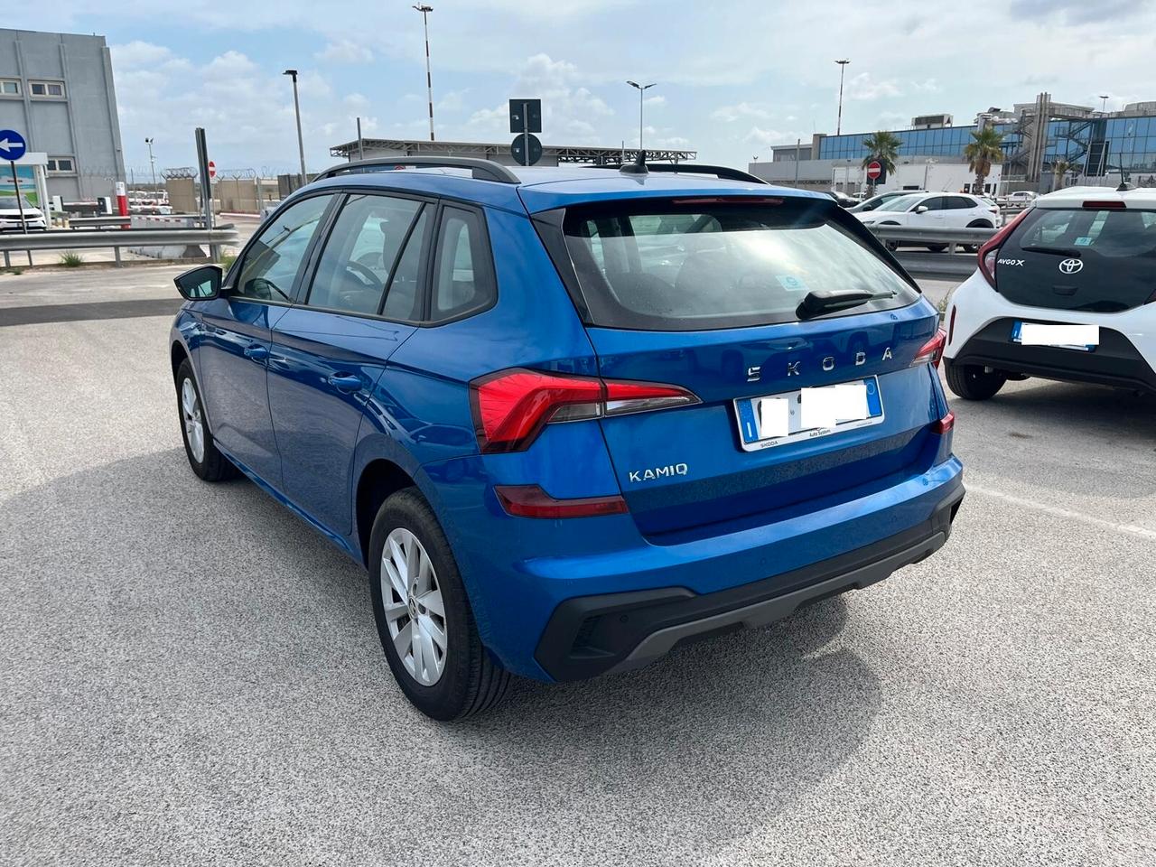 Skoda Kamiq 1.0 TSI Ambition