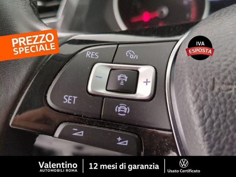 Volkswagen Tiguan 1.5 TSI R-LINE ACT BlueMotion Technology