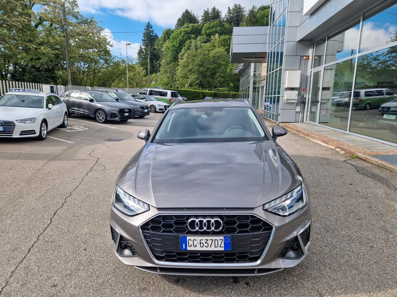 Audi A4 Avant 35 TDI/163 CV S tronic S line edition