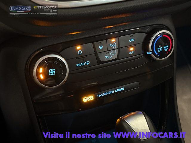 FORD Puma 1.0 EcoBoost Hybrid 125 CV aut. Titanium - PROMO