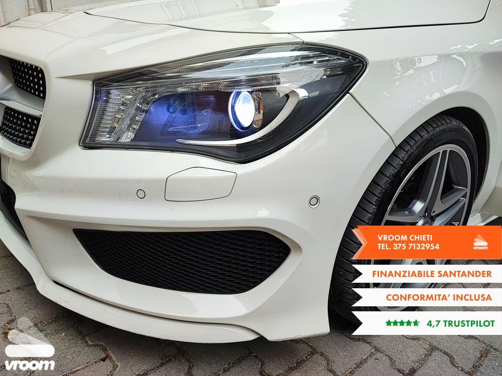 MERCEDES CLA (C/X117) CLA 200 CDI Automa...