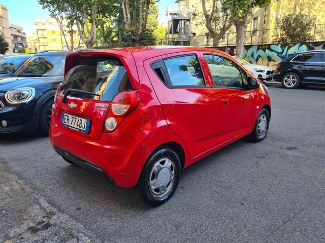 CHEVROLET Spark 1.0 GPL Eco Logic