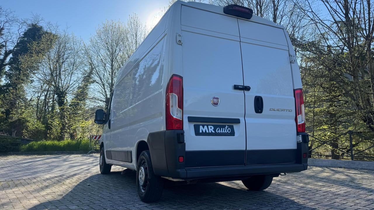 FIAT Ducato 33 MH2 2.3 mjt 130cv F.L. -TM-PM