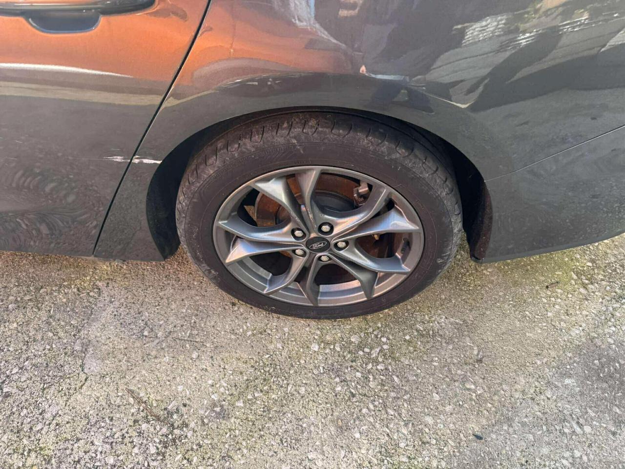 Ford Focus 1.5 EcoBoost 150 CV SW ST Line -2018