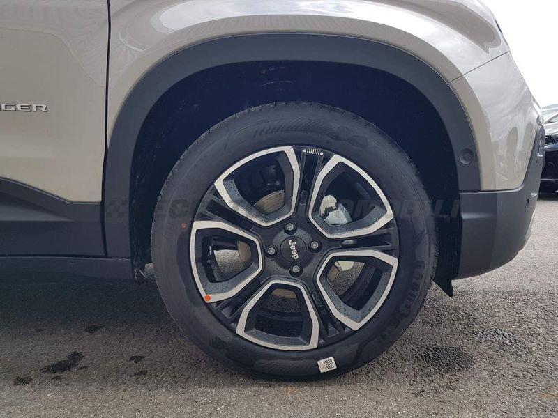 Jeep Avenger Avenger 1.2 turbo Summit fwd 100cv