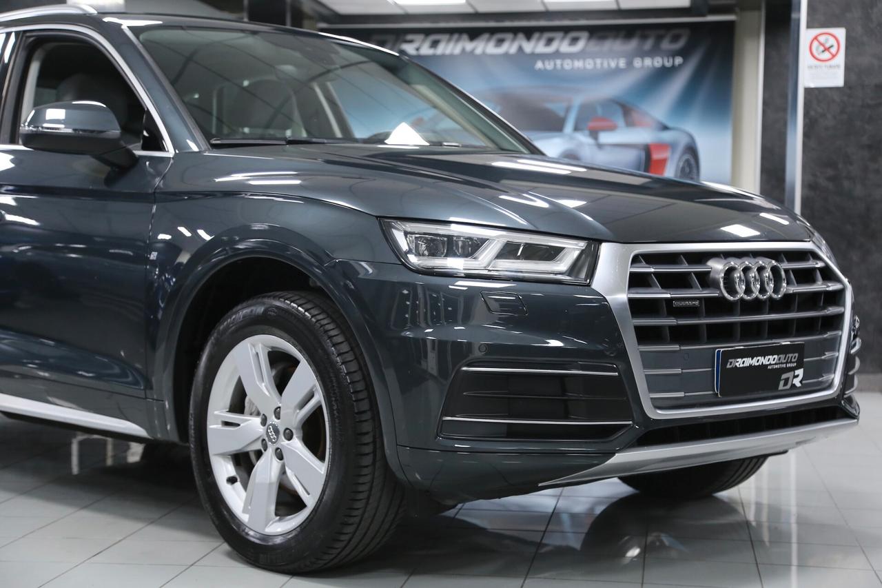 Audi Q5 2.0 TDI 190 cv quattro S tronic Business Sport