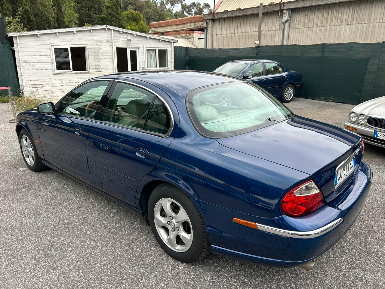 Jaguar S-Type (X200) 3.0 V6 24V cat