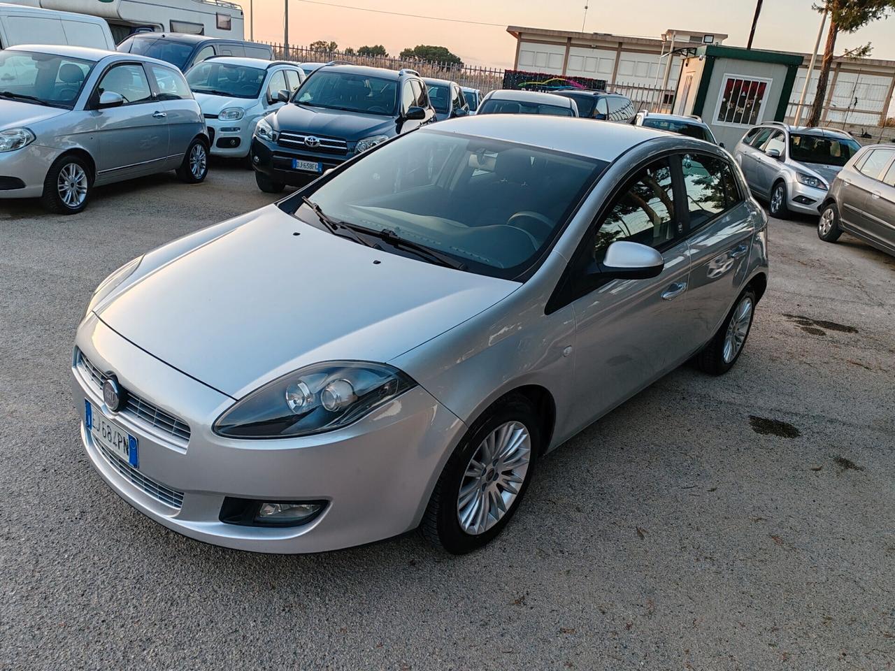 Fiat Bravo 1.6 MJT 120 CV DPF 150'anniversario