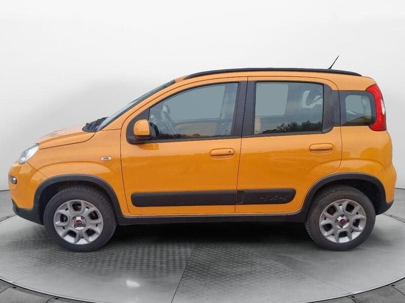 FIAT Panda Panda 1.3 MJT S&S 4x4