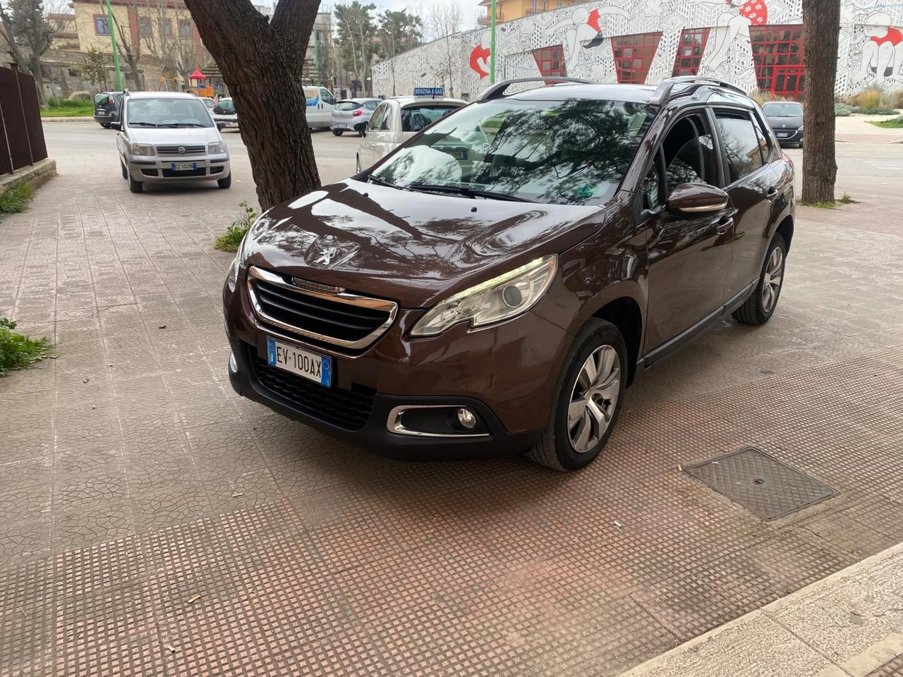 Peugeot 2008 1.6 e-HDi 92 CV Stop&Start Active