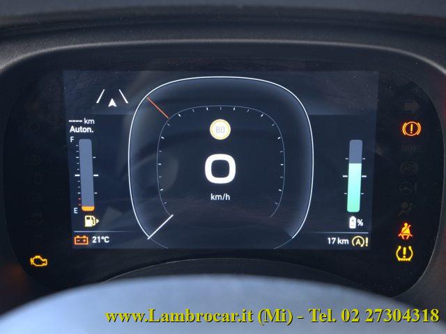 FIAT Panda 1.0 FireFly S&S Hybrid Icon KM Zero