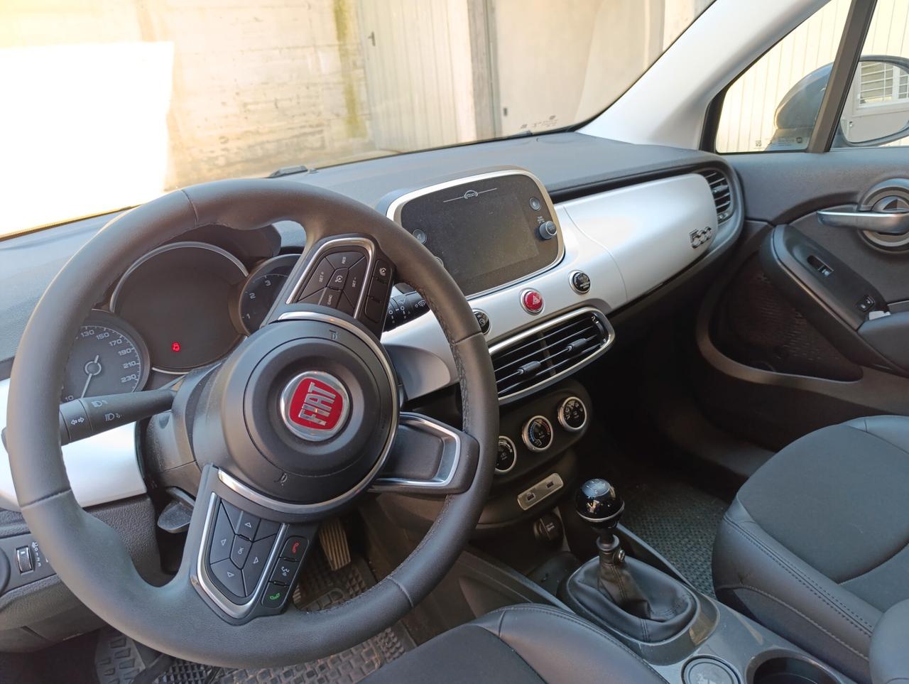 Fiat 500X 1.3 Multijet 95CV #GM