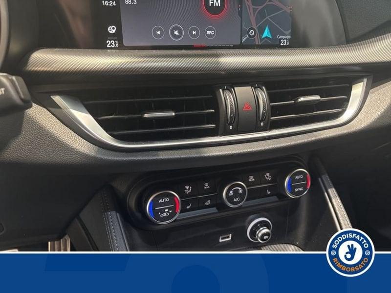 Alfa Romeo Stelvio 2.2 Tb.D 160 CV AT8-RWD Veloce MY24