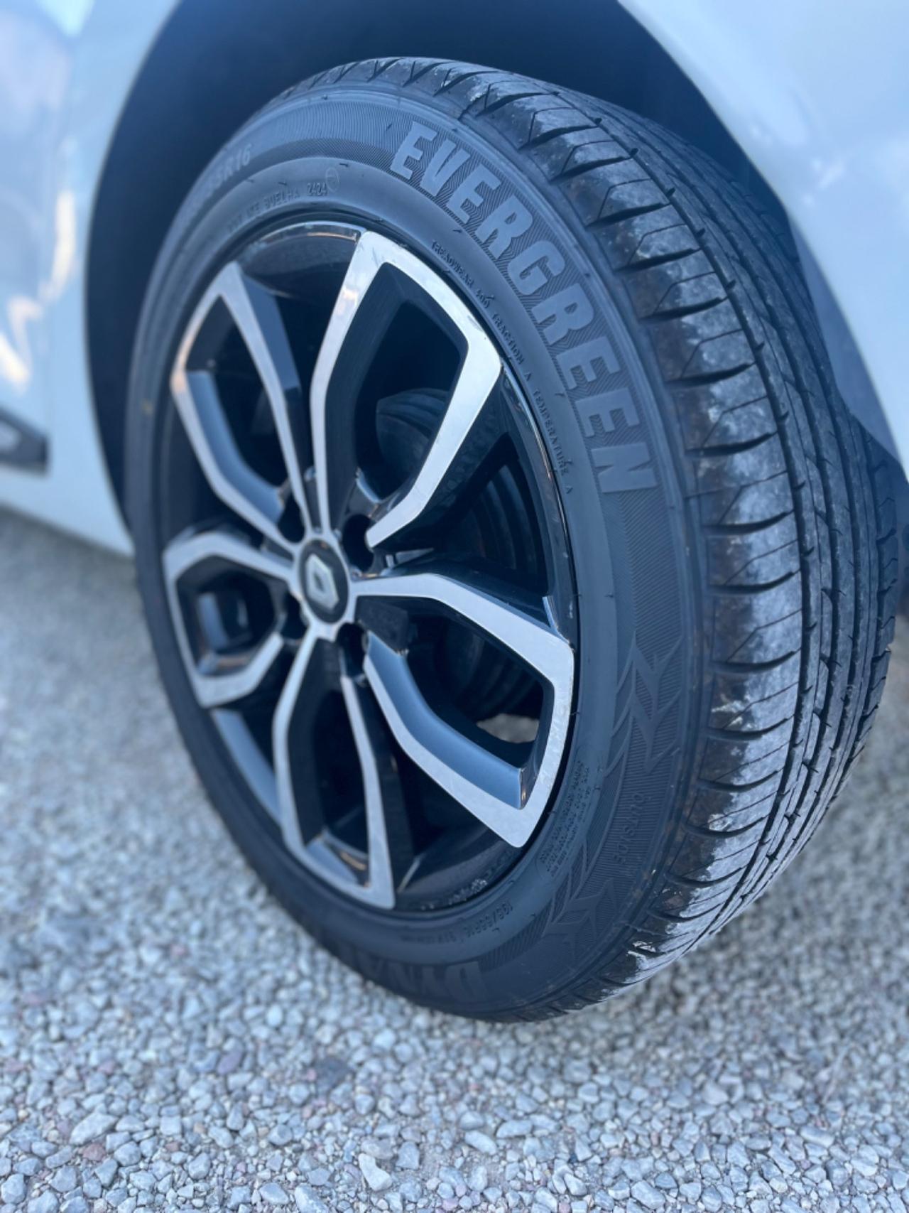 Renault Clio 1.5 dCi 90 cv 2014 PARI AL NUOVO