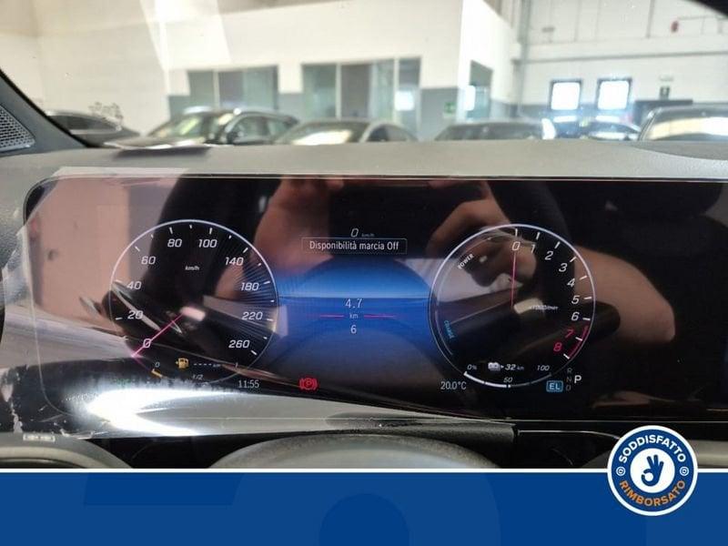 Mercedes-Benz GLA 250e EQ-Power Automatic AMG Line Advanced Plus Digital Edition