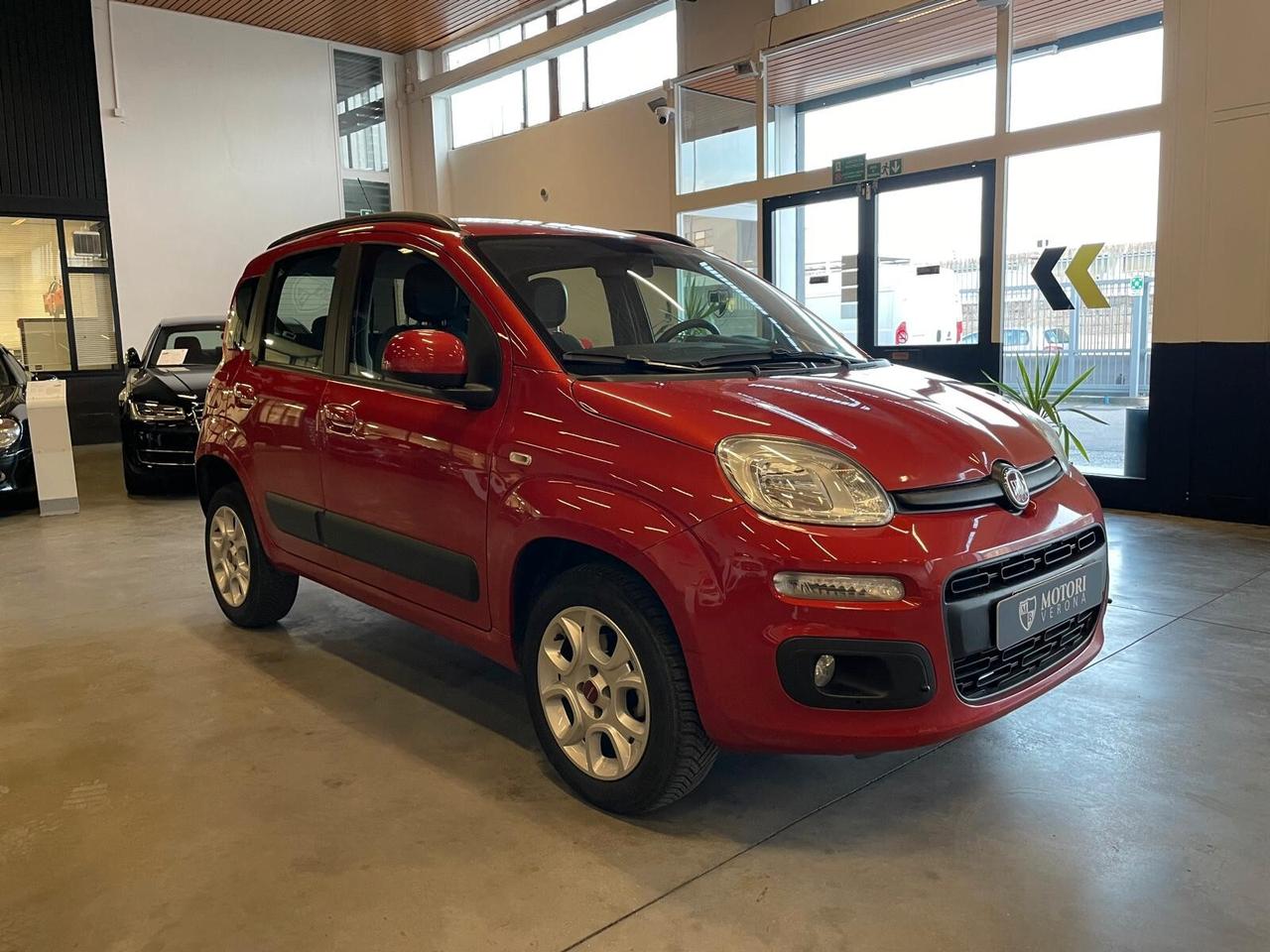 Fiat Panda 0.9 TwinAir Turbo Natural Power Lounge
