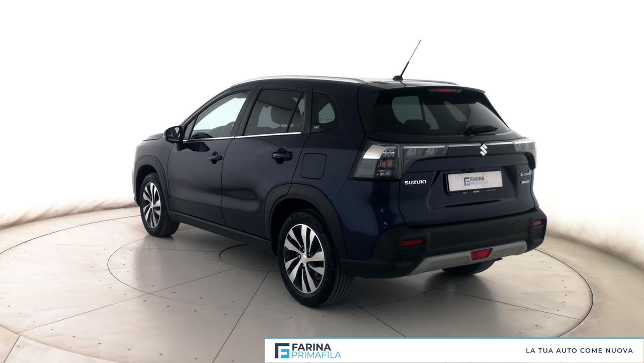 SUZUKI S-Cross II 2022 - S-Cross 1.4h Top+ 2wd 129cv
