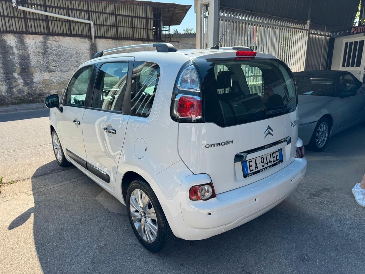 CITROEN C3 PICASSO 1.6 HDI 110CV 2010