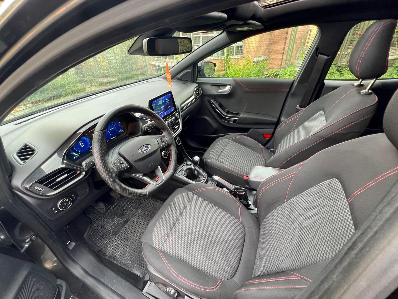 Ford Puma ST Line 1.0 EcoBoost mHEV #6868