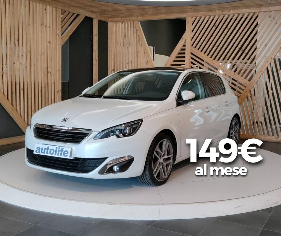 Peugeot 308 1.6 e-hdi 8v Allure s&s 115cv fap