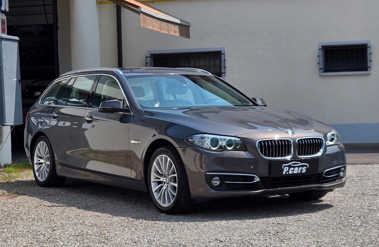 Bmw 530d xDrive 258CV Touring Luxury