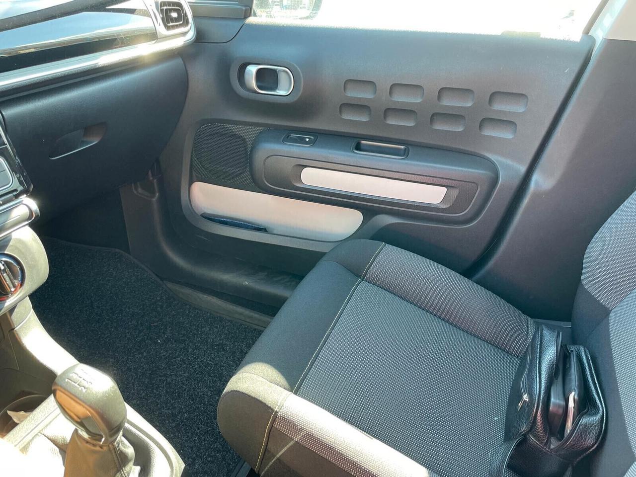 Citroen C3 BlueHDi 75 S&S Feel