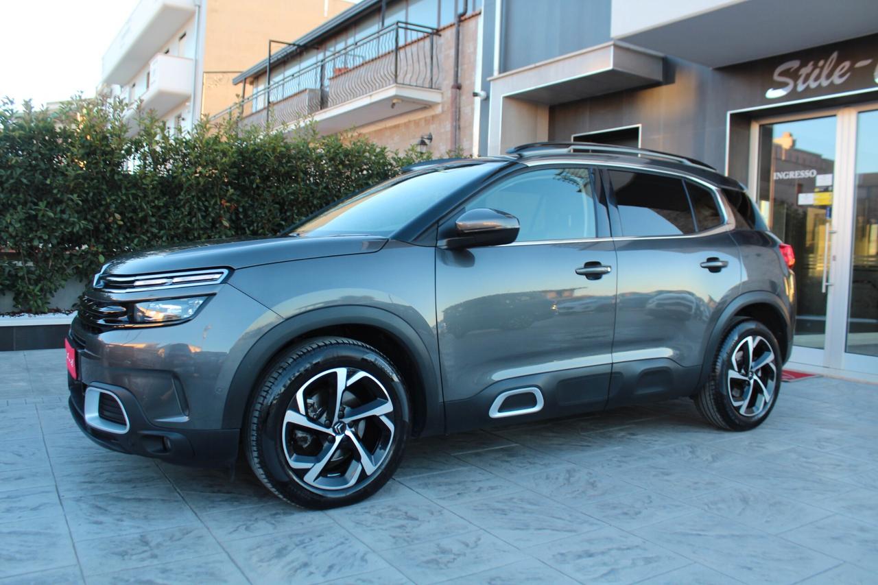 Citroen C5 Aircross BlueHDi 130 S&S EAT8 Shine