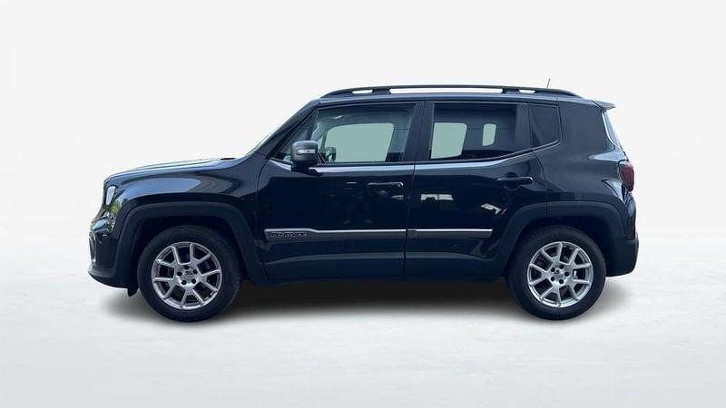 Jeep Renegade 2019 1.0 T3 Limited 2WD