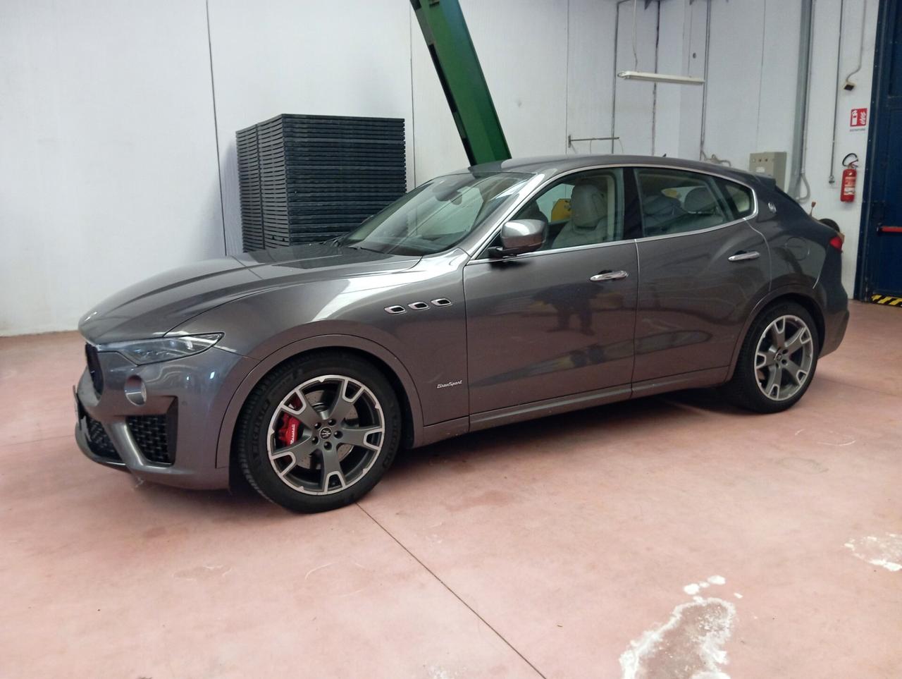 Maserati Levante V6 Diesel AWD Gransport