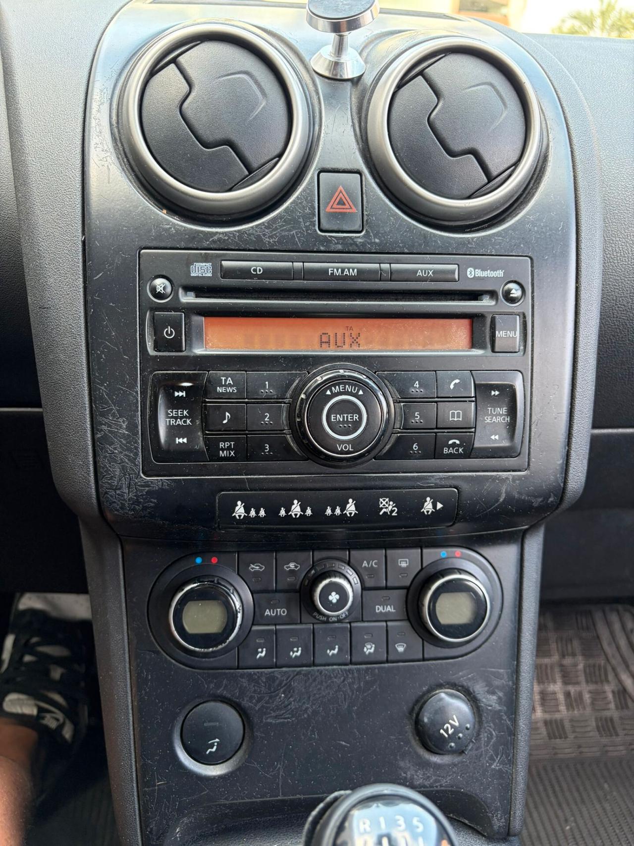 Nissan Qashqai 1.5 DCI TEKNA (78KW)