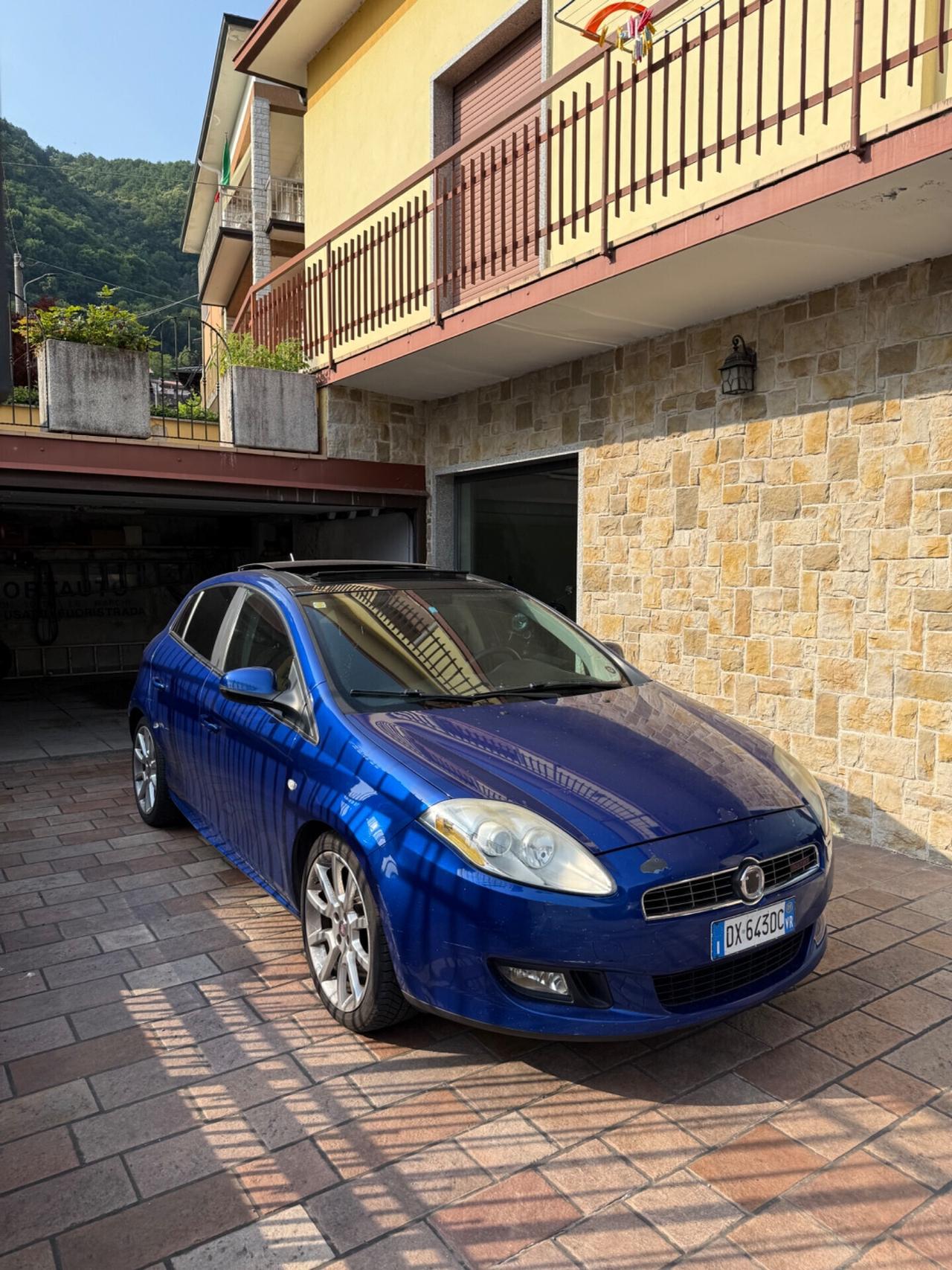 Fiat Bravo 2.0 MJT Sport