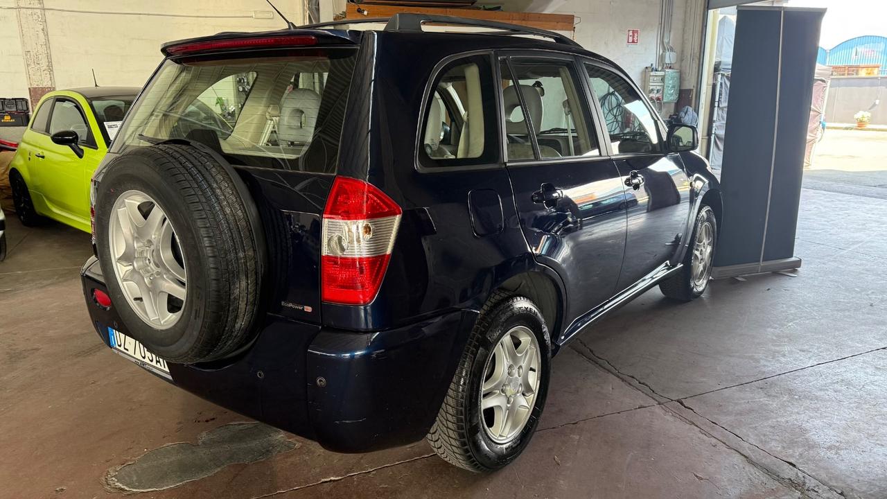 Dr DR5 1.6 16V Bi-Fuel GPL