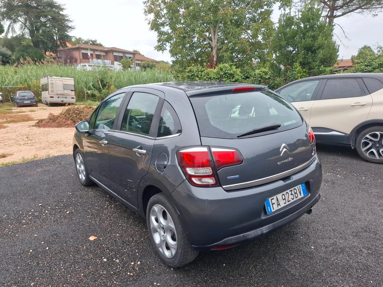 Citroen C3 BlueHDi 75 Exclusive