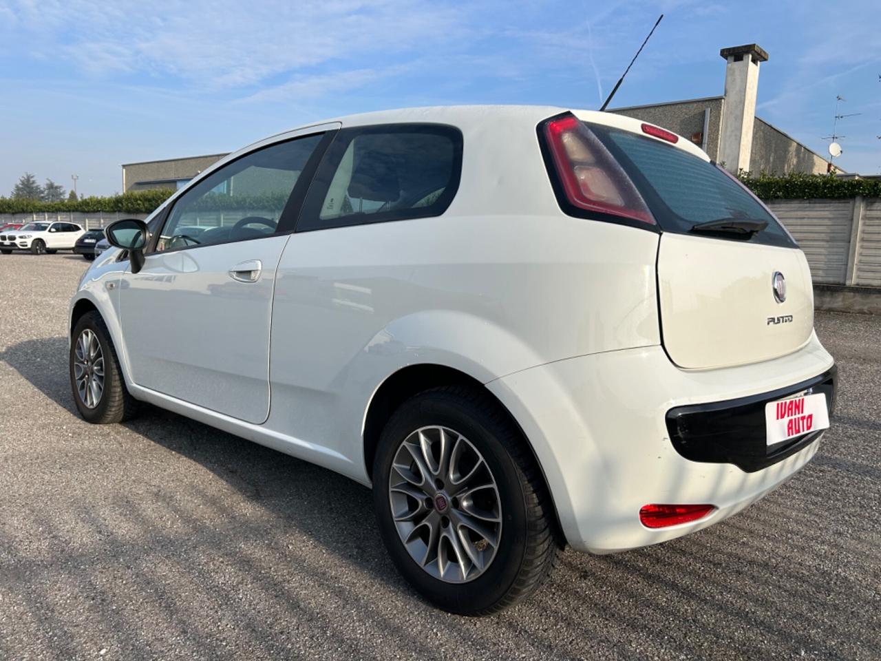 Fiat Punto Evo 1.2 3 porte Dynamic