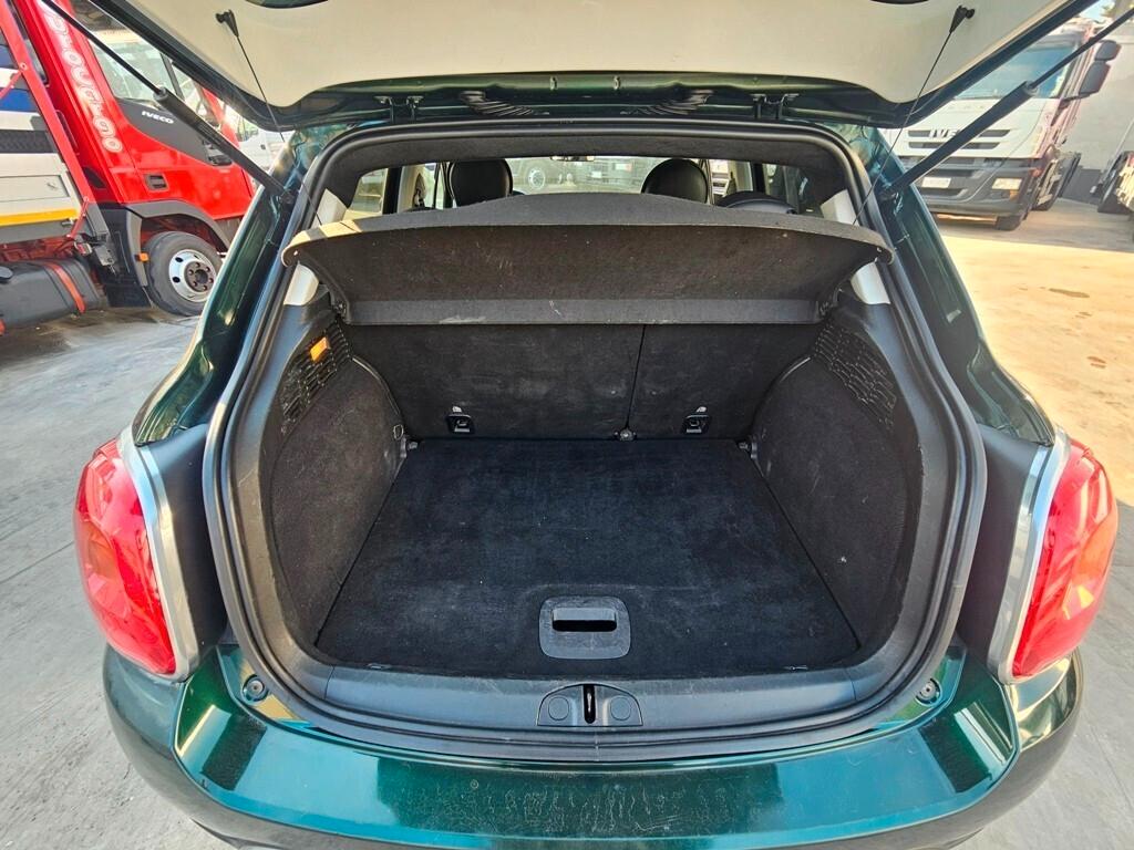 Fiat 500X 2.0 MultiJet 140 CV 4x4 Cross