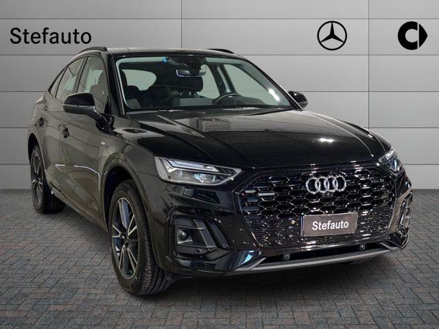 AUDI Q5 SPB 40 TDI quattro S tronic S line