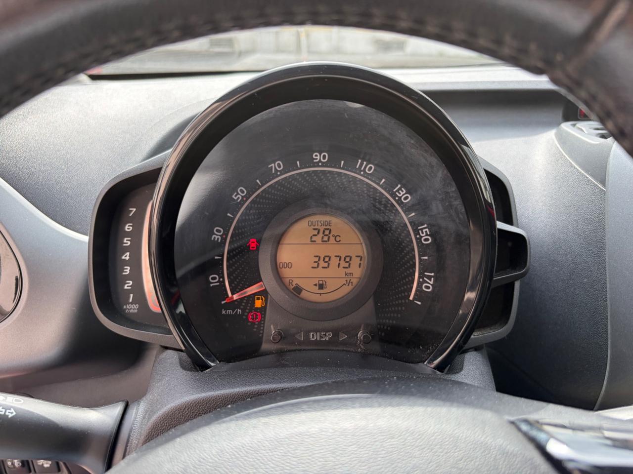 Toyota Aygo Connect 1.0 72 CV x-play KM 39000