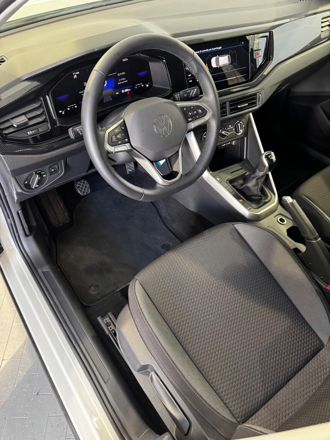 Volkswagen Taigo 1.0 TSI 95 CV Life