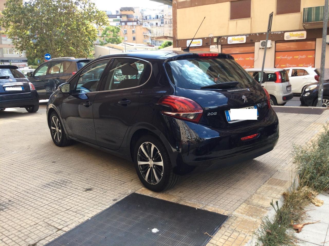 Peugeot 208 1.2 Allure 5 porte