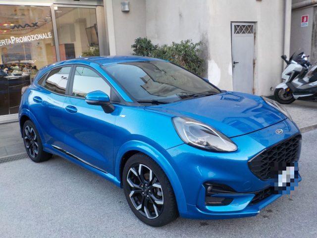 FORD Puma 1.0 EcoBoost Hybrid 125CV S&S ST-Line X