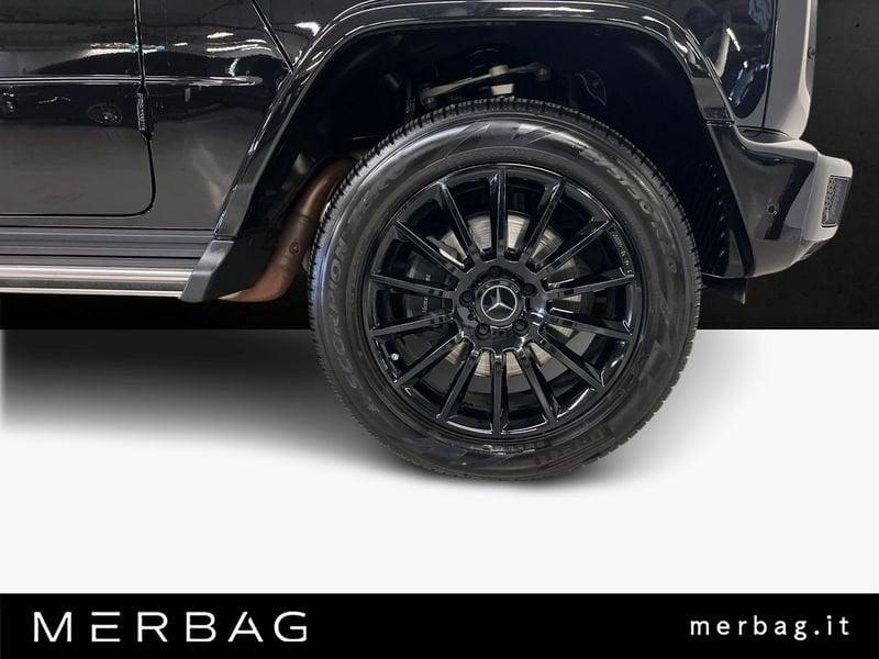 Mercedes-Benz Classe G G 400 d AMG Line